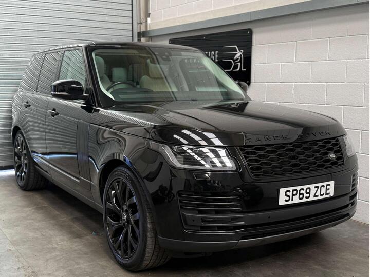 Land Rover RANGE ROVER 3.0 SD V6 Vogue Auto 4WD Euro 6 (s/s) 5dr