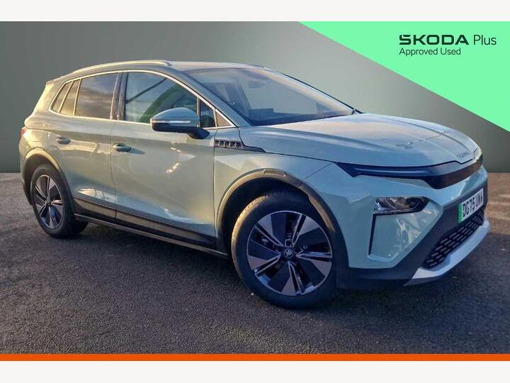 Skoda Elroq 63kWh 60 Edition Auto 5dr