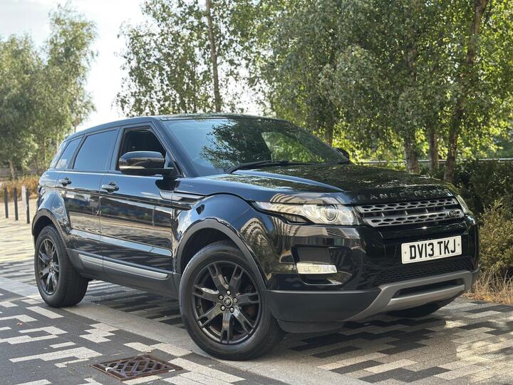 Land Rover Range Rover Evoque 2.2 ED4 Pure FWD Euro 5 (s/s) 5dr