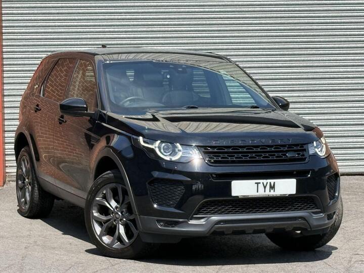 Land Rover DISCOVERY SPORT 2.0 TD4 Landmark Auto 4WD Euro 6 (s/s) 5dr