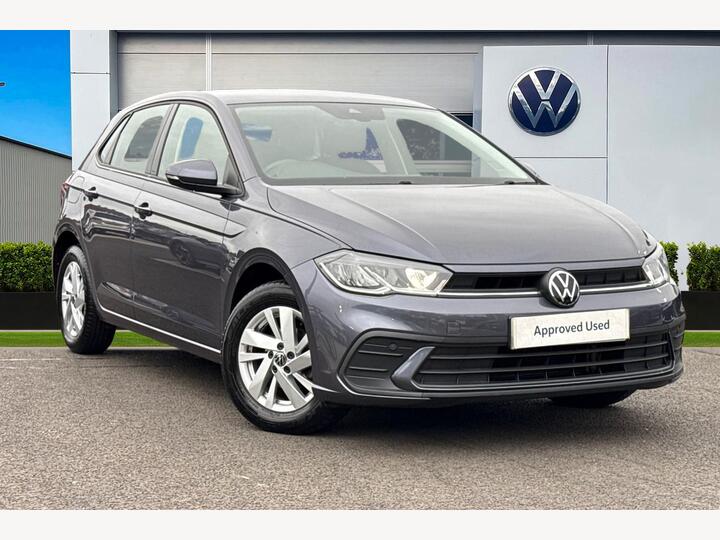 Volkswagen Polo 1.0 EVO Life Euro 6 (s/s) 5dr