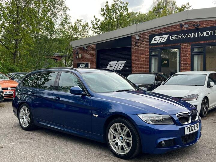 BMW 3 SERIES 2.0 320d M Sport Touring Steptronic Euro 5 5dr