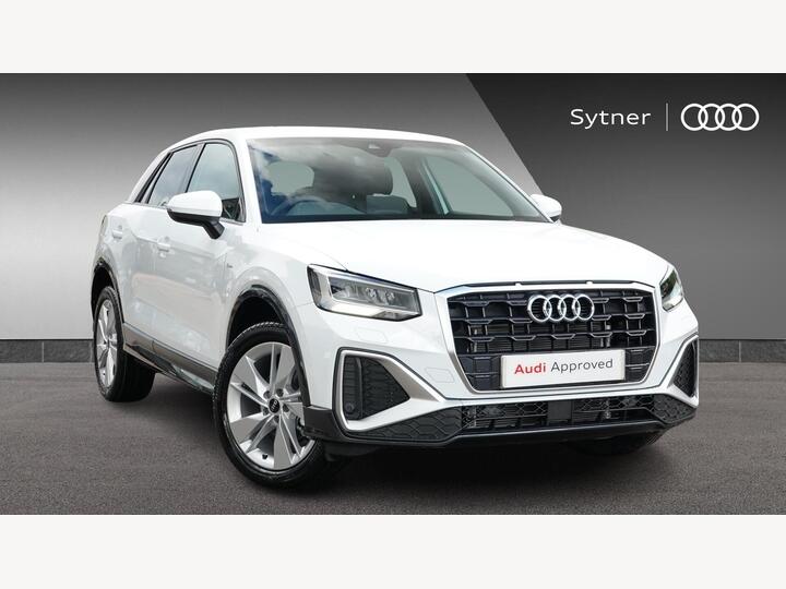 Audi Q2 1.5 TFSI CoD 35 S Line Euro 6 (s/s) 5dr