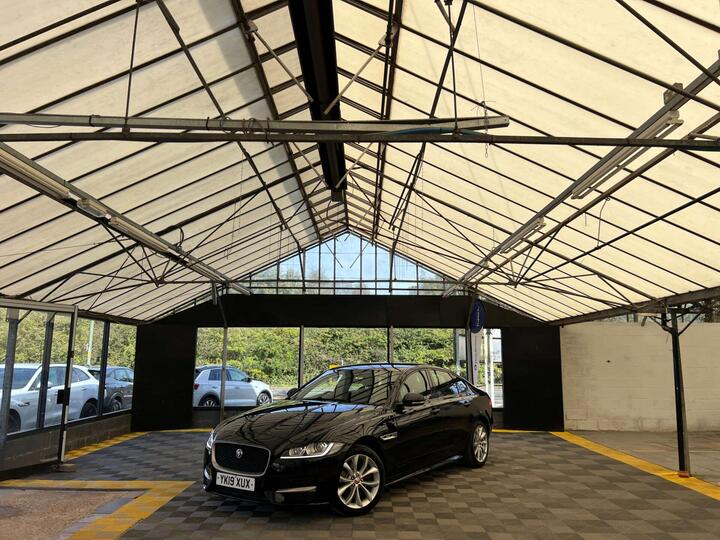 Jaguar XF 2.0i R-Sport Auto Euro 6 (s/s) 4dr