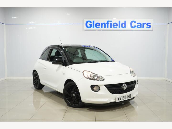 Vauxhall ADAM 1.2i ENERGISED Euro 6 3dr