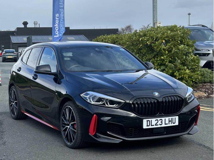 BMW 1 Series 2.0 128ti (LCP) Auto Euro 6 (s/s) 5dr