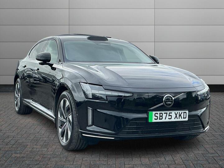 Volvo ES90 Single Motor Extended Range 92kWh Plus Saloon Auto 5dr