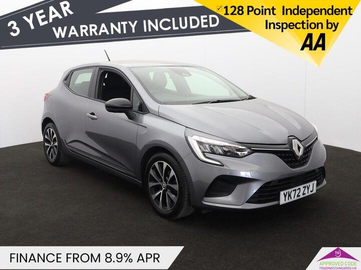 Renault CLIO 1.0 TCe Evolution Euro 6 (s/s) 5dr