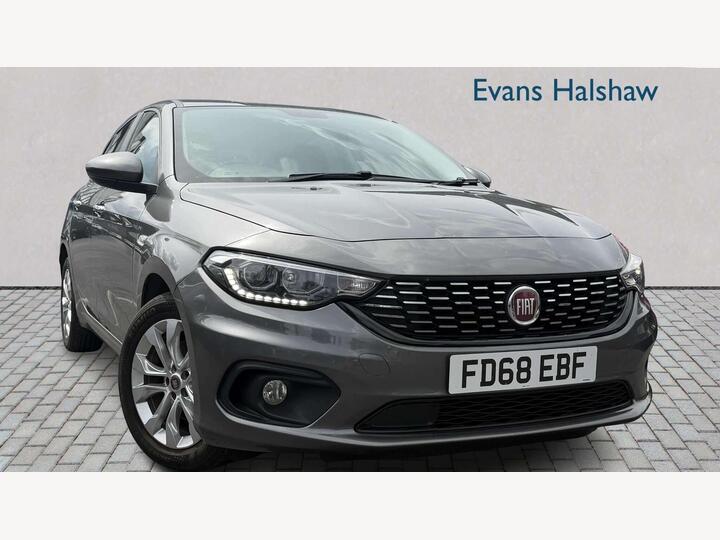 Fiat Tipo 1.6 MultiJetII Easy Plus Euro 6 (s/s) 5dr
