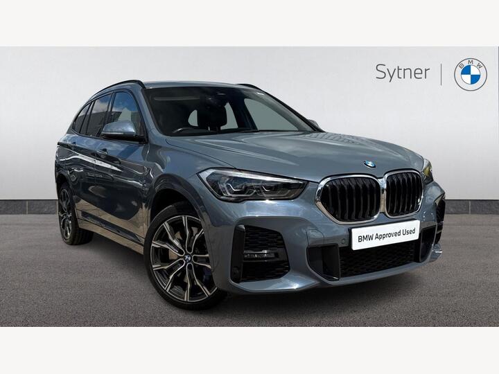 BMW X1 2.0 18d M Sport SDrive Euro 6 (s/s) 5dr