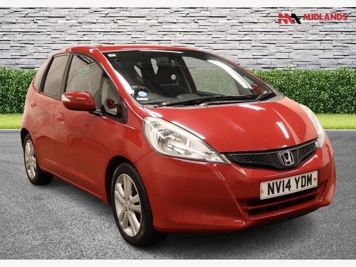 Honda Jazz 1.4 I-VTEC ES Plus Euro 5 5dr