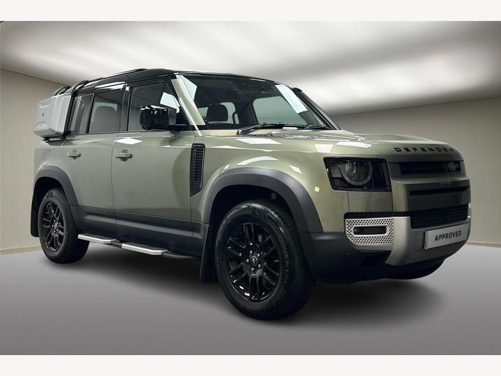 Land Rover Defender 110 2.0 SD4 SE Auto 4WD Euro 6 (s/s) 5dr