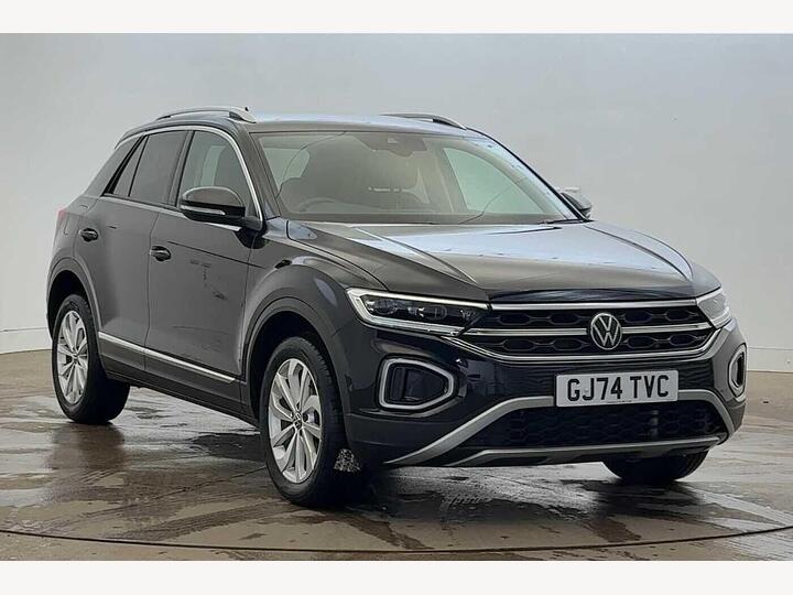 Volkswagen T-roc 1.5 TSI Style DSG Euro 6 (s/s) 5dr