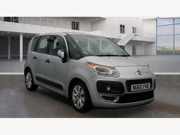 Citroen C3 Picasso 1.4 VTi VTR+ Euro 4 5dr