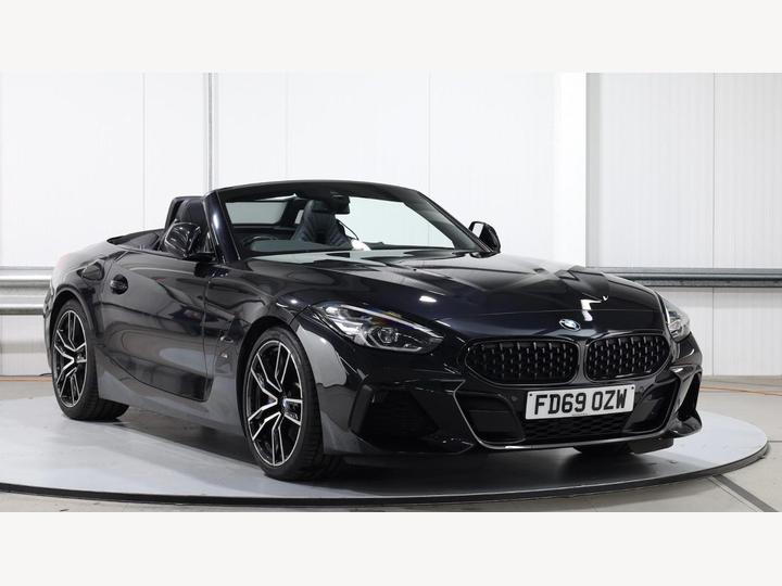 BMW Z4 2.0 20i M Sport Auto SDrive Euro 6 (s/s) 2dr