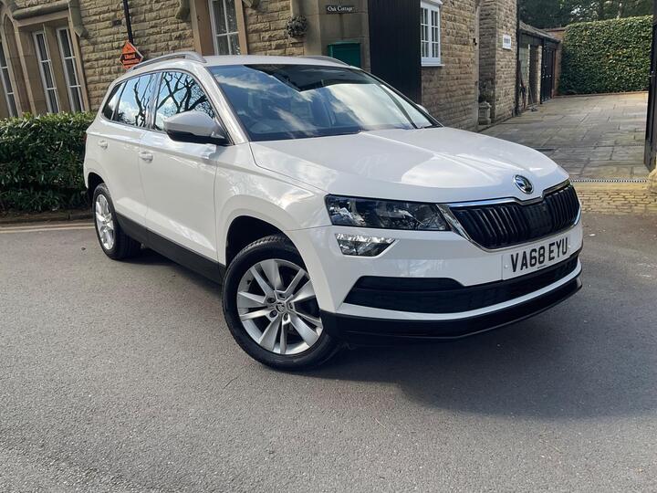 Skoda Karoq 1.6 TDI SE Technology Euro 6 (s/s) 5dr