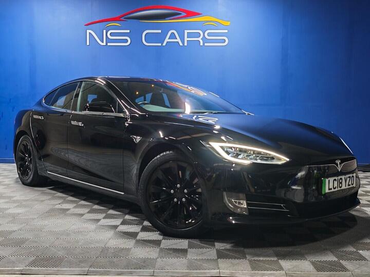 Tesla MODEL S 75D (Dual Motor) Auto 4WD 5dr
