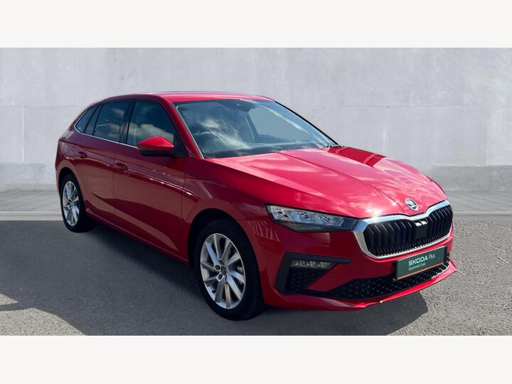 Skoda Scala 1.0 TSI SE L Edition DSG Euro 6 (s/s) 5dr