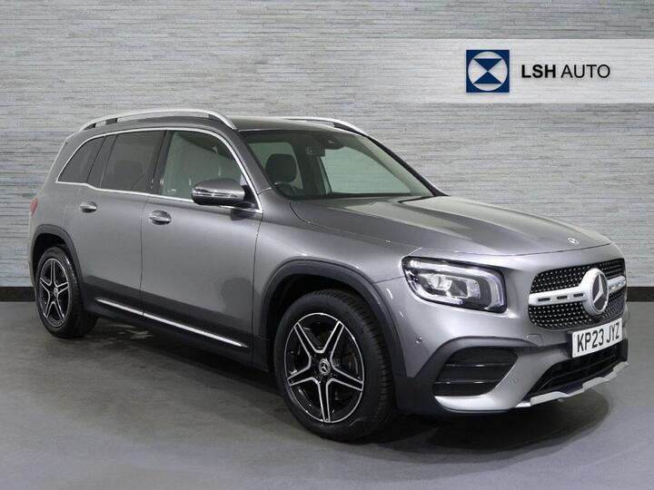Mercedes-Benz Glb 1.3 GLB200 AMG Line (Premium) 7G-DCT Euro 6 (s/s) 5dr