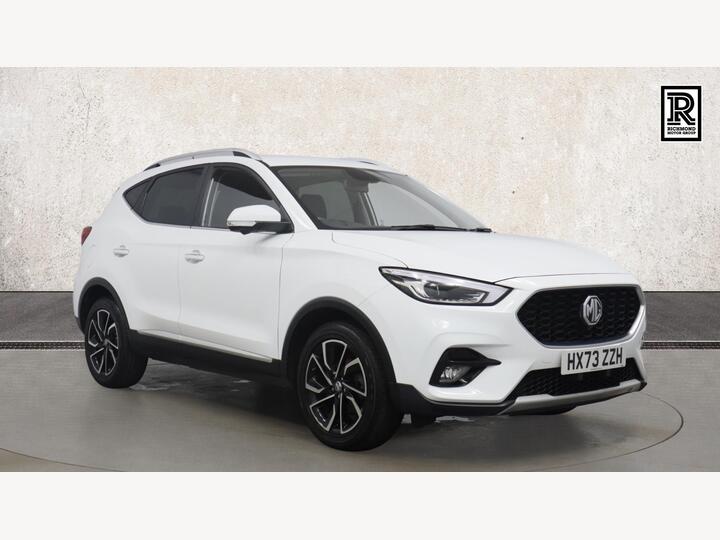 MG MG ZS 1.5 VTi-TECH Exclusive Euro 6 (s/s) 5dr