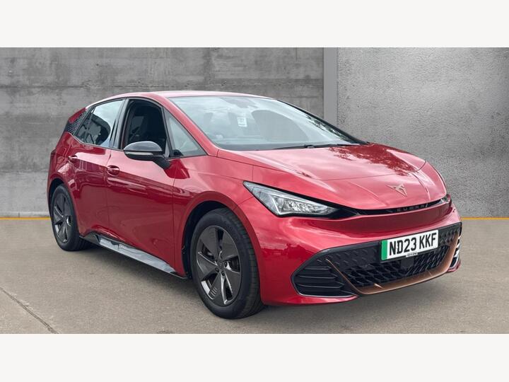 CUPRA Born 58kWh V1 Auto 5dr