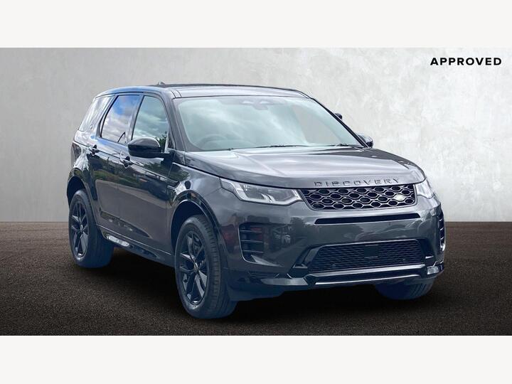 Land Rover Discovery Sport 2.0 D200 MHEV Dynamic SE Auto 4WD Euro 6 (s/s) 5dr