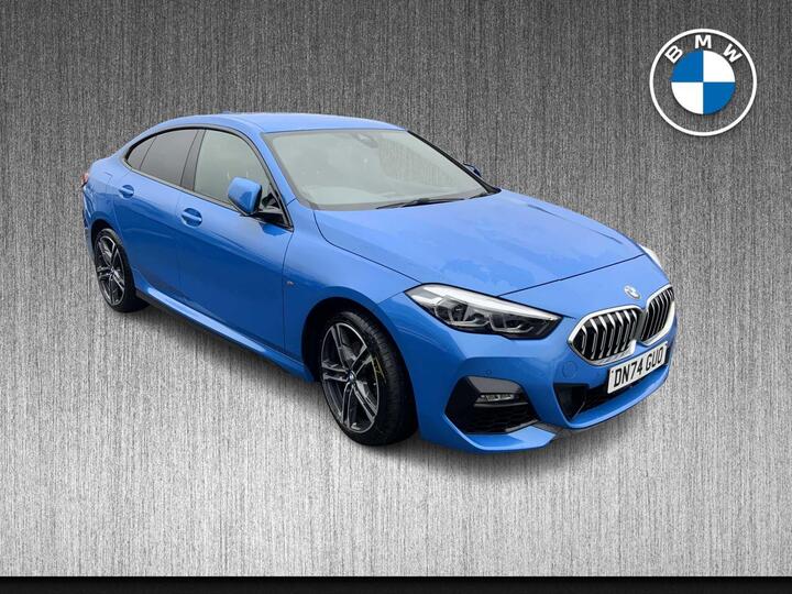 BMW 2 SERIES 218I [136] M Sport 4Dr Dct
