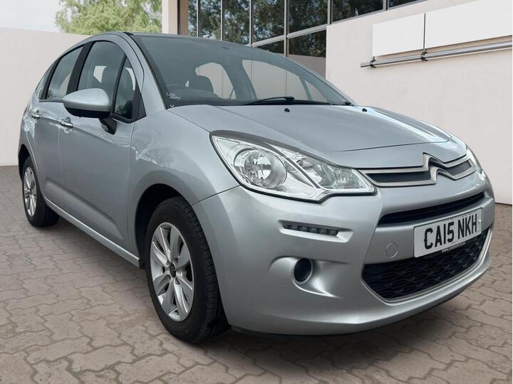 Citroen C3 1.0 PureTech VTR+ Euro 6 5dr