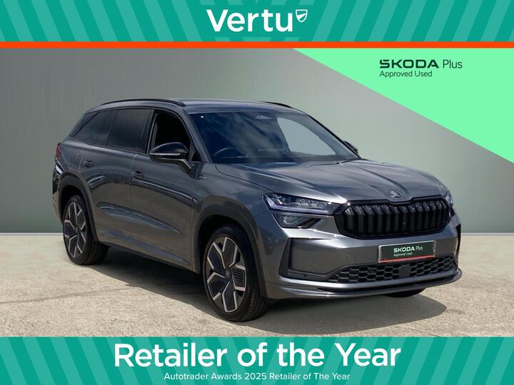 Skoda Kodiaq 1.5 TSI E-TEC MHEV SportLine DSG Euro 6 (s/s) 5dr (7 Seat)
