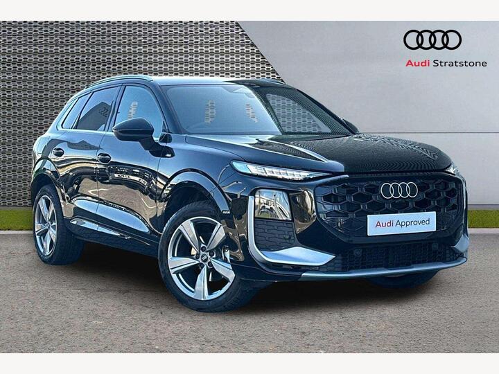 Audi Q3 1.5 TFSI S Line S Tronic Euro 6 (s/s) 5dr