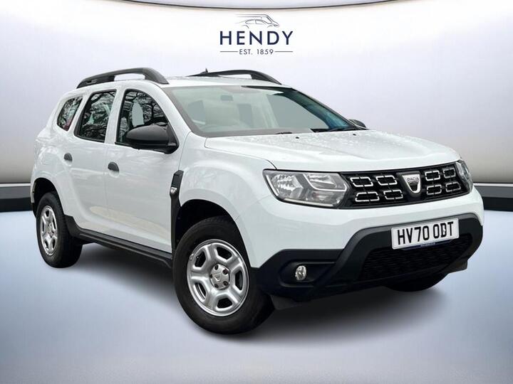 Dacia DUSTER 1.0 TCe Essential Euro 6 (s/s) 5dr
