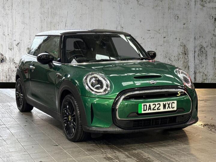 MINI Hatch Cooper SE 32.6kWh Level 2 Auto 3dr