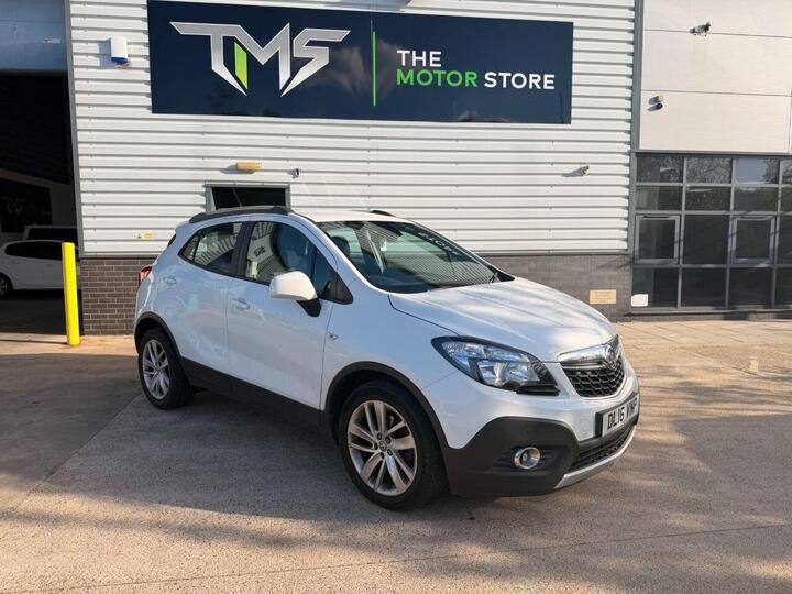 Vauxhall MOKKA 1.6i Exclusiv 2WD Euro 6 (s/s) 5dr