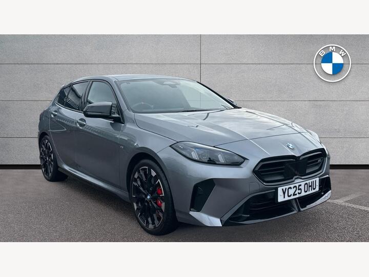 BMW 1 Series 2.0 M135i DCT XDrive Euro 6 (s/s) 5dr