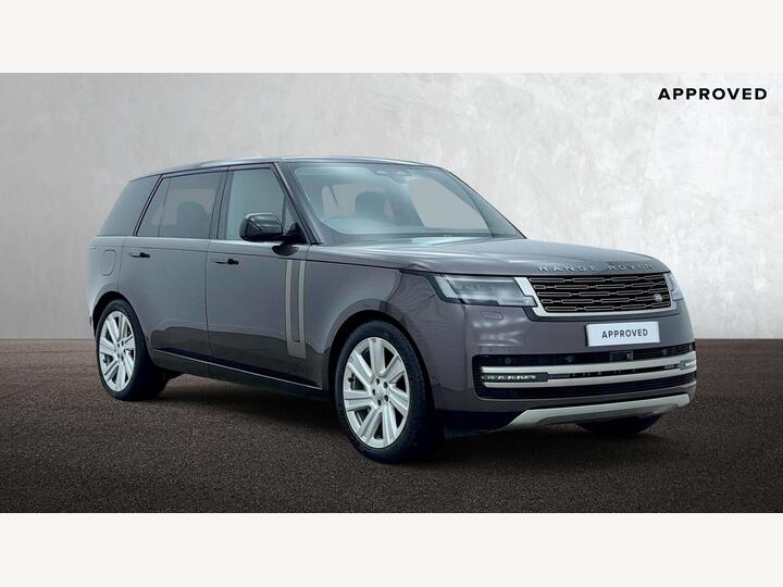 Land Rover Range Rover 3.0 D350 MHEV HSE Auto 4WD Euro 6 (s/s) 5dr (LWB, 7Seat)