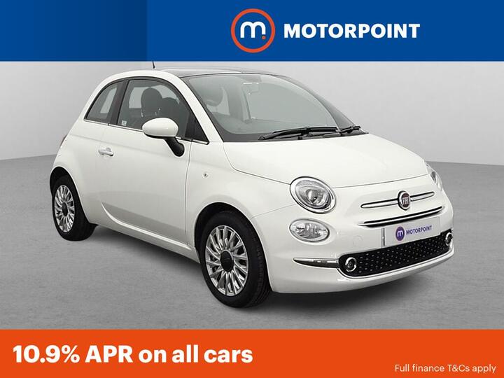 Fiat 500 1.0 MHEV Euro 6 (s/s) 3dr