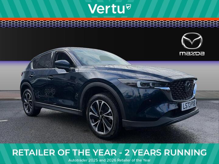 Mazda CX-5 2.0 E-SKYACTIV G MHEV Exclusive-Line Euro 6 (s/s) 5dr