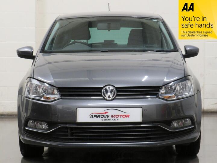 Volkswagen POLO 1.0 BlueMotion Tech Match Euro 6 (s/s) 5dr