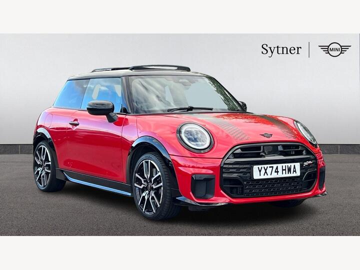 MINI Hatch 1.5C Sport Steptronic Euro 6 (s/s) 3dr
