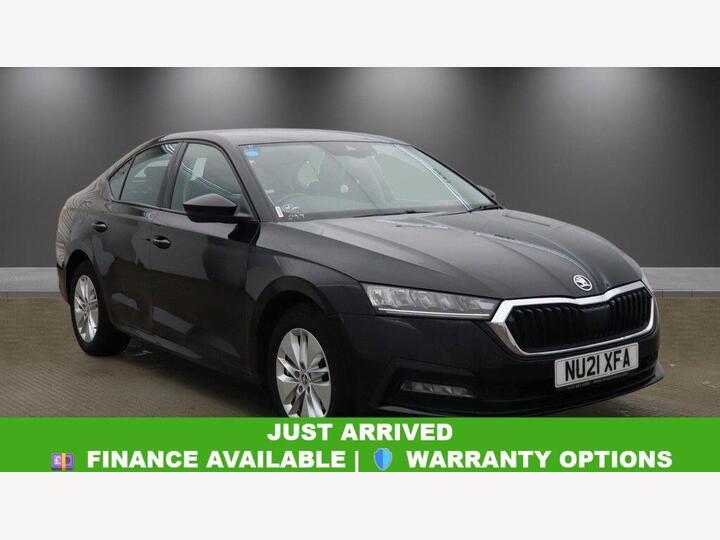 Skoda OCTAVIA 1.0 TSI E-TEC MHEV SE DSG Euro 6 (s/s) 5dr