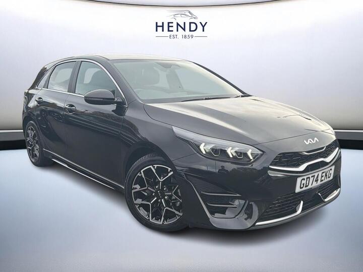 Kia CEED 1.5 T-GDi GT-Line DCT Euro 6 (s/s) 5dr