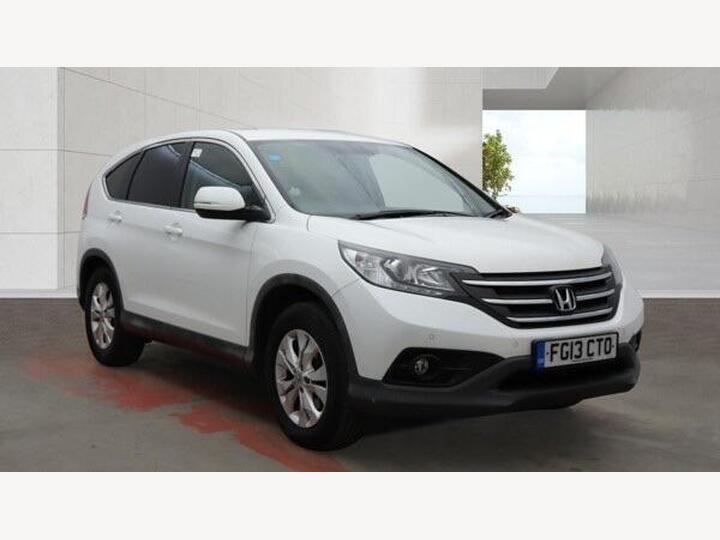 Honda CR-V 2.2 I-DTEC SE-T Auto 4WD Euro 5 5dr