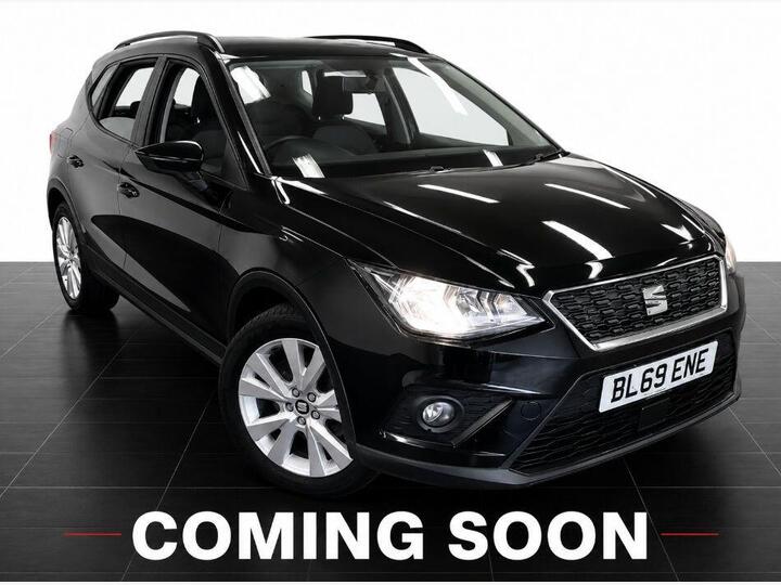 SEAT Arona 1.0 TSI SE Euro 6 (s/s) 5dr