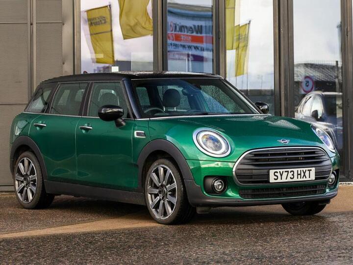MINI Clubman 1.5 Cooper Exclusive Steptronic Euro 6 (s/s) 6dr