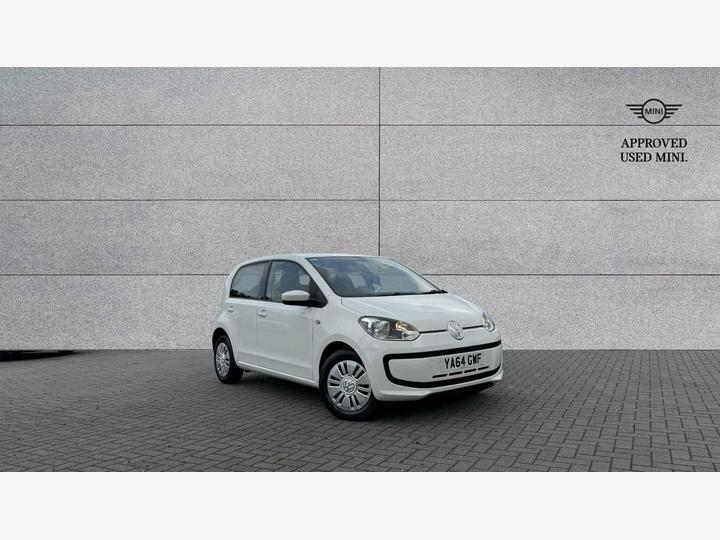 Volkswagen Up 1.0 Move Up! Euro 5 5dr