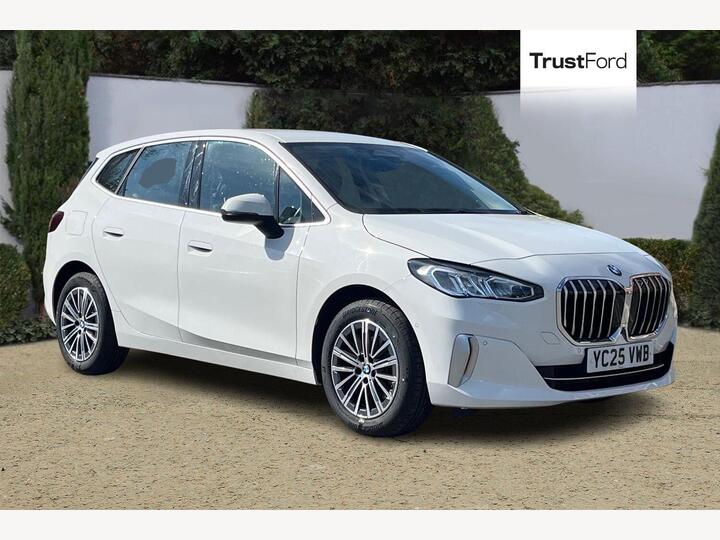 BMW 2 Series Active Tourer 1.5 220i MHT Luxury DCT Euro 6 (s/s) 5dr