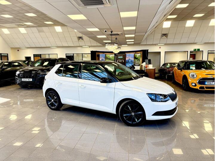 Skoda FABIA 1.2 TSI Colour Edition Euro 6 (s/s) 5dr
