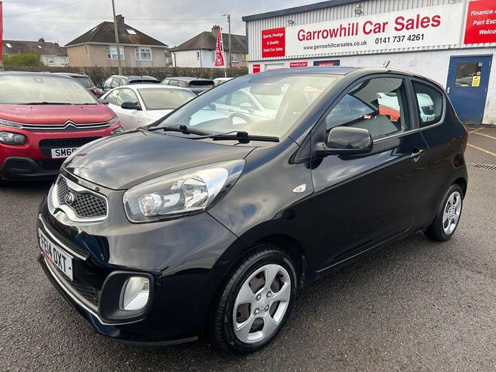 Kia Picanto 1.0 1 Euro 5 3dr