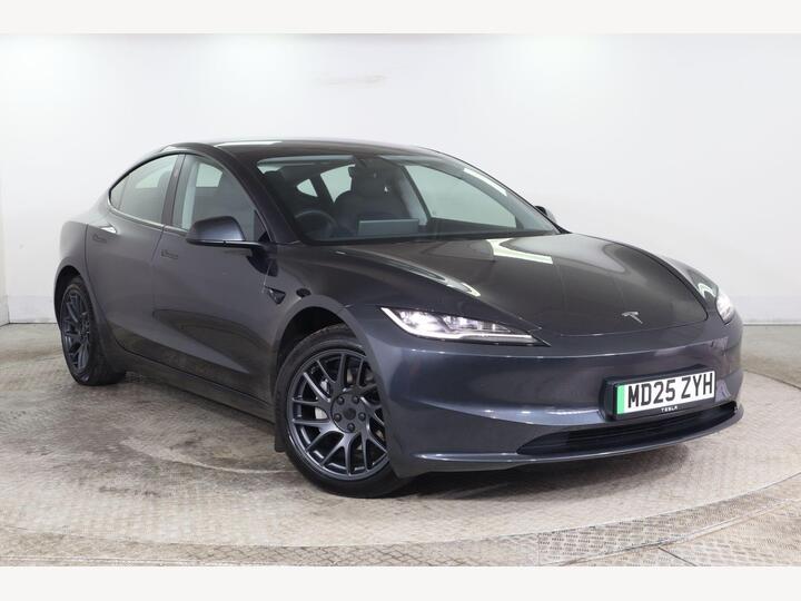 Tesla Model 3 Auto RWD 4dr