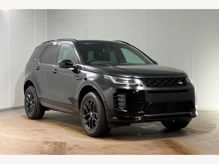 Land Rover Discovery Sport 1.5 P270e 12.17kWh Landmark Auto 4WD Euro 6 (s/s) 5dr